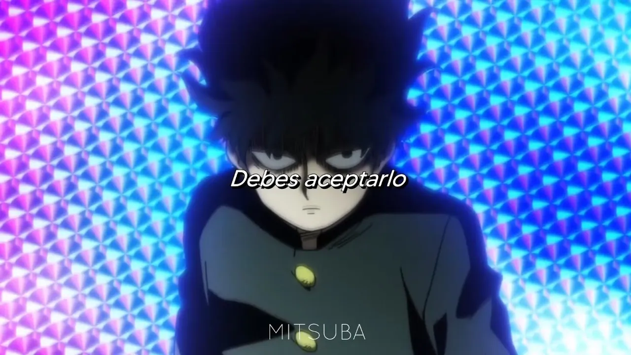 MOB PSYCHO 100 | TEMPORADA 3 ENDING SUB ESP | Exist BY: MOB CHOIR