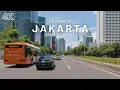 Download Lagu Driving in Jakarta from Senen to Simprug on a Sunny Day - Driving Downtown - Jakarta 4K