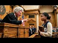 If you win this case I ll resign as judge the judge dared the Black intern lawyer then