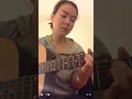 Lagu Mitski- A Burning Hill acoustic