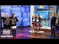 Download Lagu The Cast of 'Pitch Perfect 3' Plays 'Heads Up!'