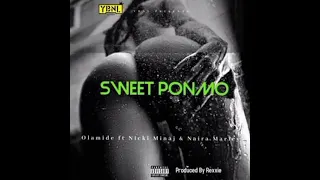 olamide ft nicki minaj u0026 naira marley sweet ponmo