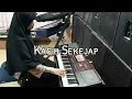 Lagu Kasih Sekejap (Victor Hutabarat) Karaoke | Test Style Korg PA 700
