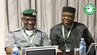  fg inches closer to implementation of single window policy for efficiency at nigerian ports 