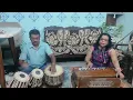 Download Lagu | Bistirno Dupare | Cover by Kuheli Banerjee and Tabla by Debobroto Mondal |