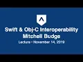 Swift Objective-C Interoperability
