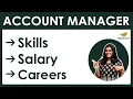 How to Become an Account Manager Salary Skills Career in India