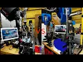 Dillon RL1100 vs Mark VII Apex 10 Automated Shootout Updated