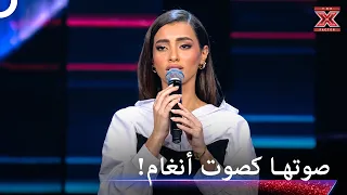 صدمة وبكاء على المسرح: أنغام توهم فرح بالرفض ثم تفاجئها بقرارها! - اكس فاكتور الموسم 1