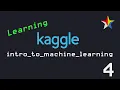 Intro to Machine Learning Kaggle Lesson Your First Machine Learning Model