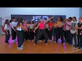 Ayo Jay | Let Him Go |  Choreography by Stéphanie Moraux Rakotobe  chez JSD Studio