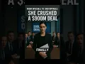 Download Lagu From Invisible to Unstoppable: She Crushed a $900M Deal