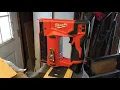 Milwaukee M12 Staple Gun 2447-20