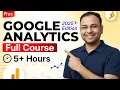 Complete Google Analytics 4 Tutorial GA4 Course in Hindi - 2025 Umar Tazkeer