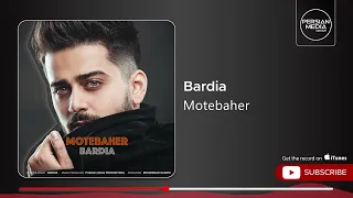 Bardia Motebaher بردیا متبحر 