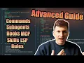 AI Coding Agents Advanced Guide Subagents Skills MCP LSP Commands AGENTS md Hooks Explained