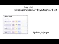 Day Flash Card an Memorization Technique https github flashcard- git