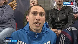 В Омске прошёл матч лидеров восточной зоны ПФЛ