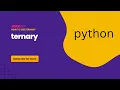 How to Use the Ternary Operator in Python If-Else in One Line