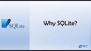SQLite Fundamentals - Why SQLite