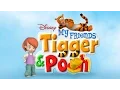 Download Lagu Disney's My Friends Tigger \u0026 Pooh Theme Song 🎶 | Disney Junior