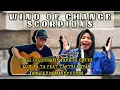 Collaborations Alip ba ta feat Tantri kotak bikin makjleebb (wind of change-scorpions)