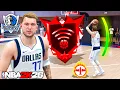 This 2023 LUKA DONCIC BUILD is UNGUARDABLE on NBA 2K26