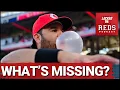 Cincinnati Reds Lineup FIX is Simple but Tough Decisions NEEDED on McLain Marte and Suarez