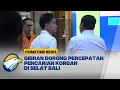 Download Lagu Gibran Tinjau Posko SAR KMP Tunu Pratama Jaya - [Primetime News]