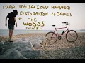 Specialized Hardrock custom build restoration like the Rockhopper but cheaper entry level