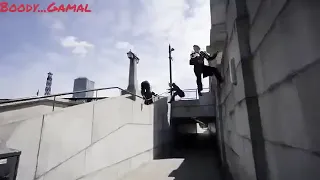 حالة واتس اكشن جامد على ساعات العمر بتخرف   حمو بيكا   علي قدورة دندنها