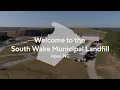 Welcome to the South Wake Municipal Landfill