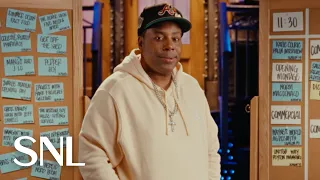 The Rundown Kenan Thompson Picks a Live Sketch - SNL