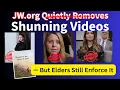 Download Lagu JW.org verwijdert stilletjes afwijzende video's, maar ouderen handhaven het nog steeds