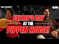 Father s Day at the Pippen Household A Day in the Life with Scottie and Justin Pippen