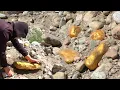 Download Lagu Digging for Treasure worth millions from Huge Nuggets of Gold