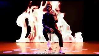 كنت عاصي من البدايه    ادهم سليمان دندنها