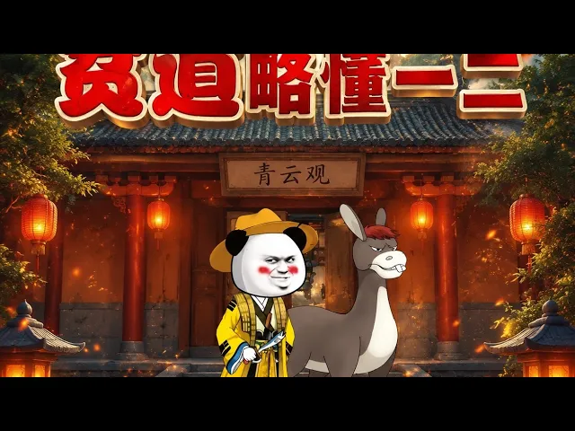 贫道略懂一二