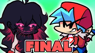 FRIDAY NIGHT FUNKIN mod EVIL Girlfriend vs BF FINAL BATTLE