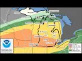 Significant Severe Weather Hazards Possible Tonight