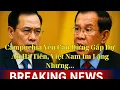 Lagu Campuchia Yêu Cầu Dừng Gấp Dự Án Hà Tiên, Việt Nam Im Lặng Nhưng…