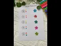Color Matching Worksheet No 3