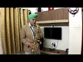 Lagu Yaad Na Jaye Beete Dinon Ki / Saxophone Cover / Manjit Singh