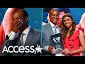 Tiger Woods Tears Up Over Daughter Sam s Golf Hall Of Fame Speech