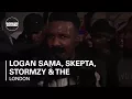 Download Lagu Logan Sama, Skepta, Stormzy \u0026 The Square Boiler Room London Live Set