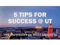5 Tips For Success UT