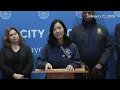Snow Press Conference - February 22 2026