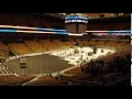 TD Garden Boston - hockey to concert