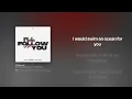 Nicky Romero & Joe Jury - I'll Follow You (Lyrics)