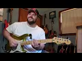 New Found Glory - Sonny (Guitar Cover)